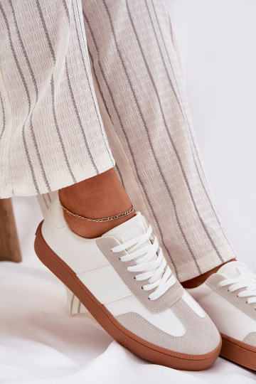 Sneakers model schoenen Dames Big Star RR274804 Initte kleur