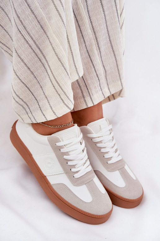 Sneakers model schoenen Dames Big Star RR274804 Initte kleur