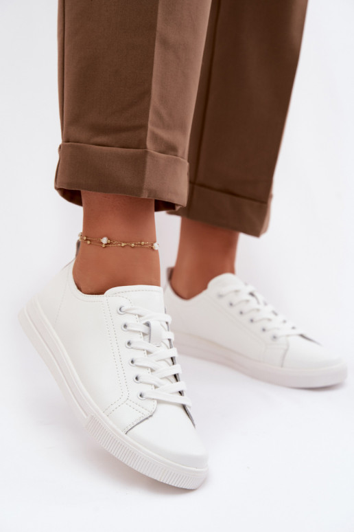 Leer Vrijetijdsschoenen Vinceza 79536 Initte kleur