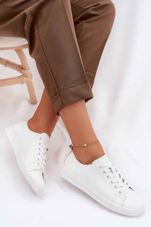 Leer Vrijetijdsschoenen Vinceza 79536 Initte kleur