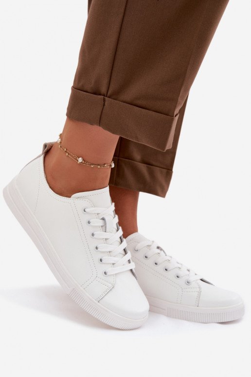 Leer Vrijetijdsschoenen Vinceza 79536 Initte kleur