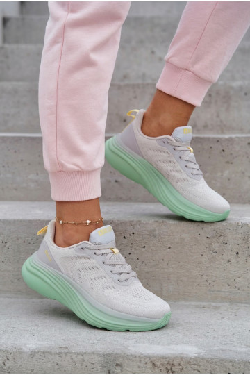 sportschoenen Dames Big Star TT274048 grijs