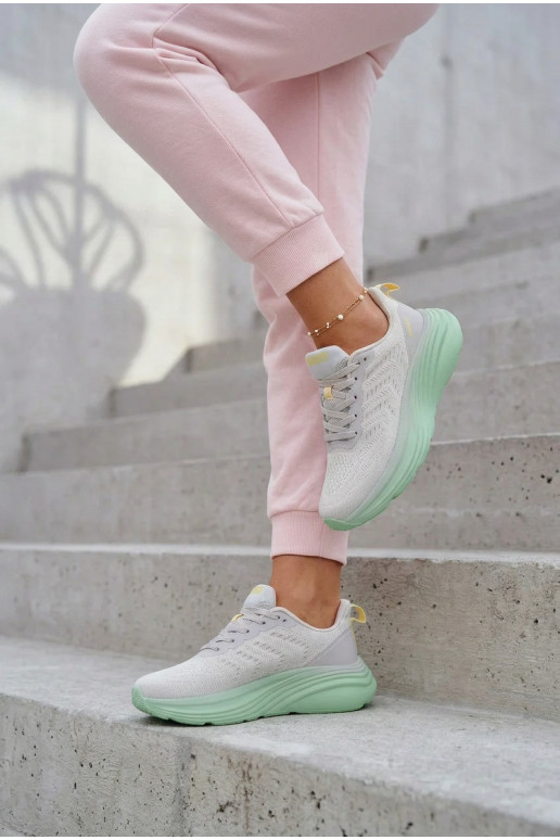 sportschoenen Dames Big Star TT274048 grijs