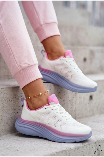 sportschoenen Dames Big Star TT274046 Initte kleur 2