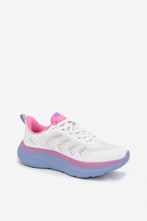 sportschoenen Dames Big Star TT274046 Initte kleur