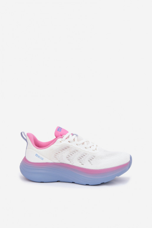 sportschoenen Dames Big Star TT274046 Initte kleur