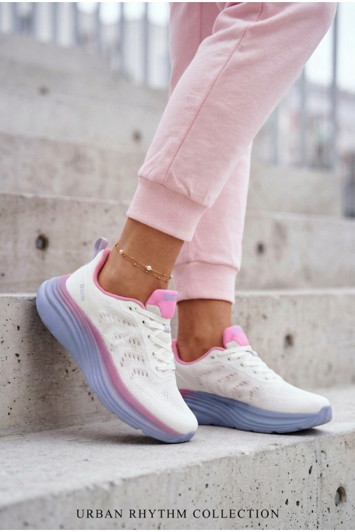 sportschoenen Dames Big Star TT274046 Initte kleur