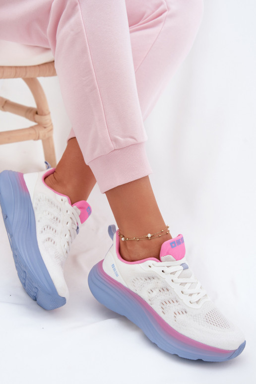 sportschoenen Dames Big Star TT274046 Initte kleur