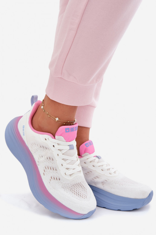 sportschoenen Dames Big Star TT274046 Initte kleur