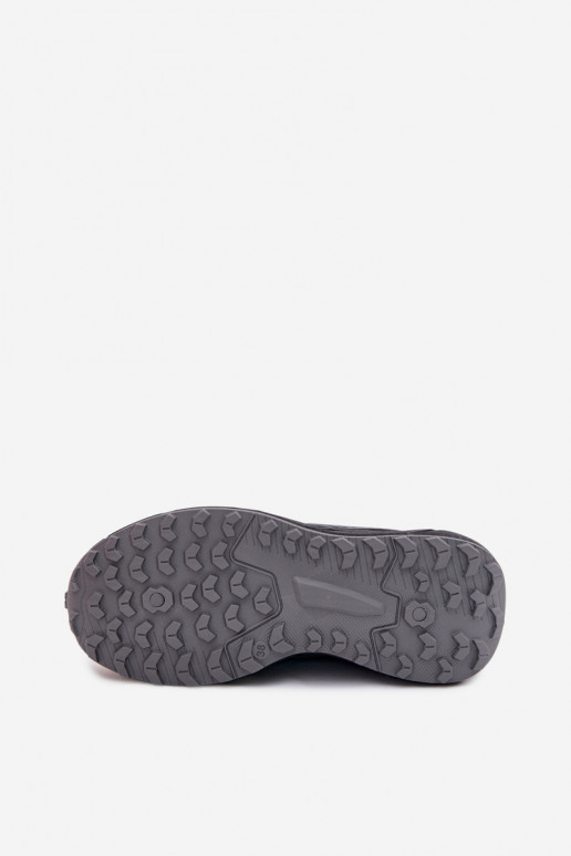 sportschoenen Sneakers model schoenen Dames Big Star TT274327 HI-POLY SYSTEM zInart