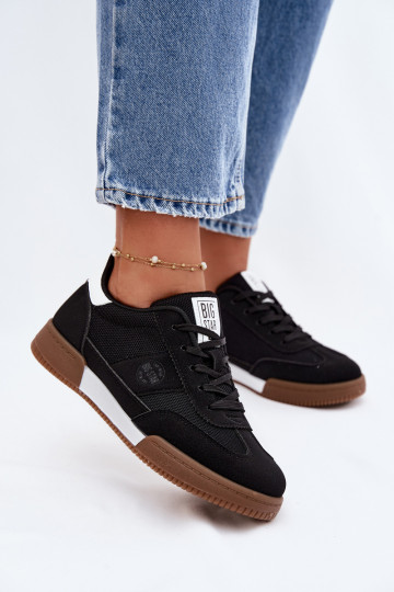 Sneakers model schoenen Dames Big Star TT274909 zInart 2