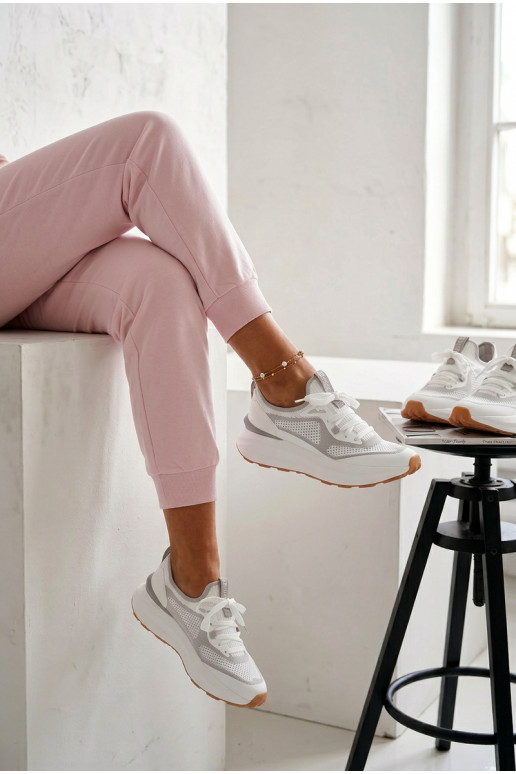 sportschoenen Dames Big Star TT274570 HI-POLY SYSTEM Initte kleur