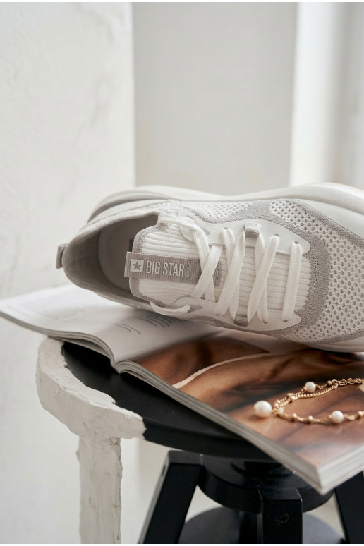 sportschoenen Dames Big Star TT274570 HI-POLY SYSTEM Initte kleur