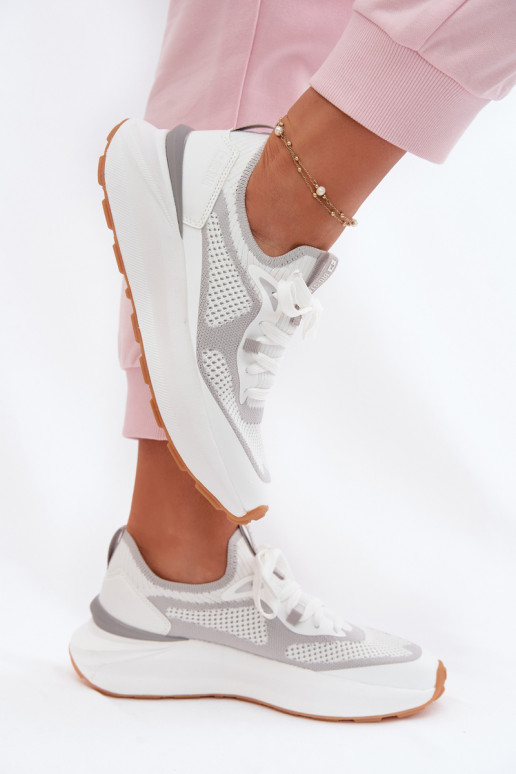 sportschoenen Dames Big Star TT274570 HI-POLY SYSTEM Initte kleur