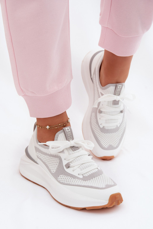 sportschoenen Dames Big Star TT274570 HI-POLY SYSTEM Initte kleur