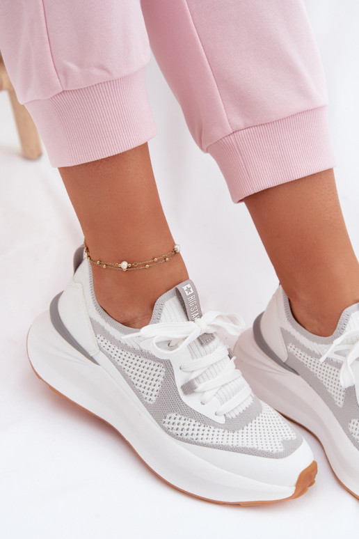 sportschoenen Dames Big Star TT274570 HI-POLY SYSTEM Initte kleur