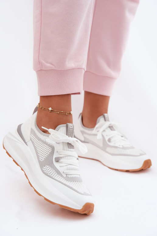 sportschoenen Dames Big Star TT274570 HI-POLY SYSTEM Initte kleur