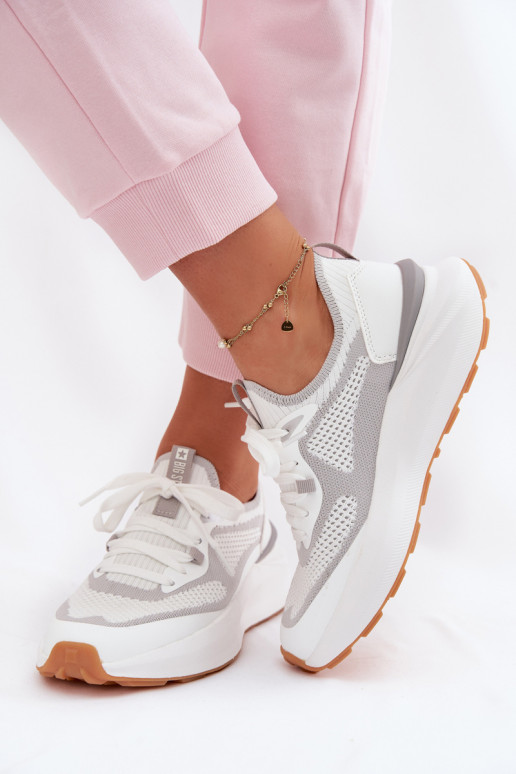 sportschoenen Dames Big Star TT274570 HI-POLY SYSTEM Initte kleur