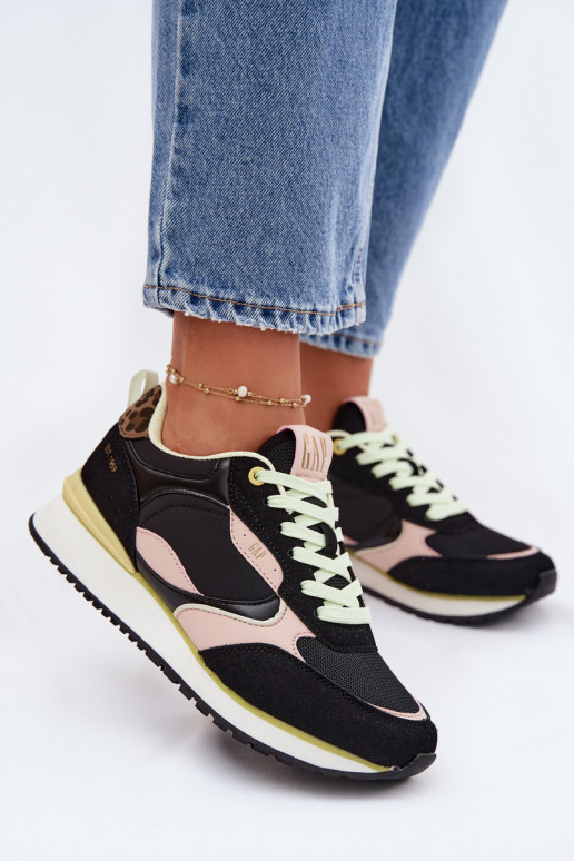 Sneakers model schoenen Dames GAP INONDER SPIRIT CITY GP6135290003 zInart