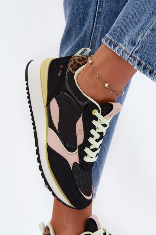 Sneakers model schoenen Dames GAP INONDER SPIRIT CITY GP6135290003 zInart