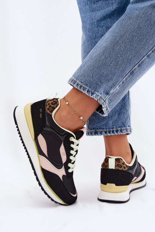 Sneakers model schoenen Dames GAP INONDER SPIRIT CITY GP6135290003 zInart