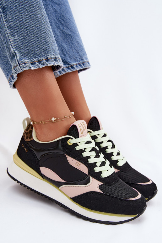 Sneakers model schoenen Dames GAP INONDER SPIRIT CITY GP6135290003 zInart