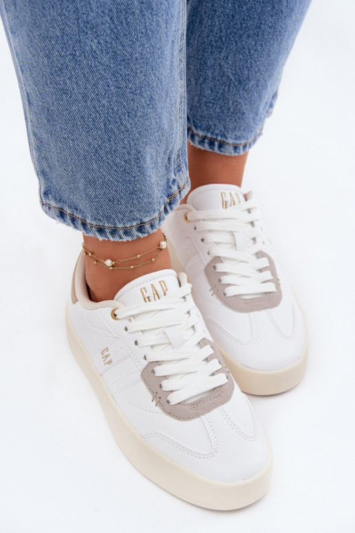 Sneakers model schoenen Dames GAP BOUDLER GPIN6142300070 Initte kleur