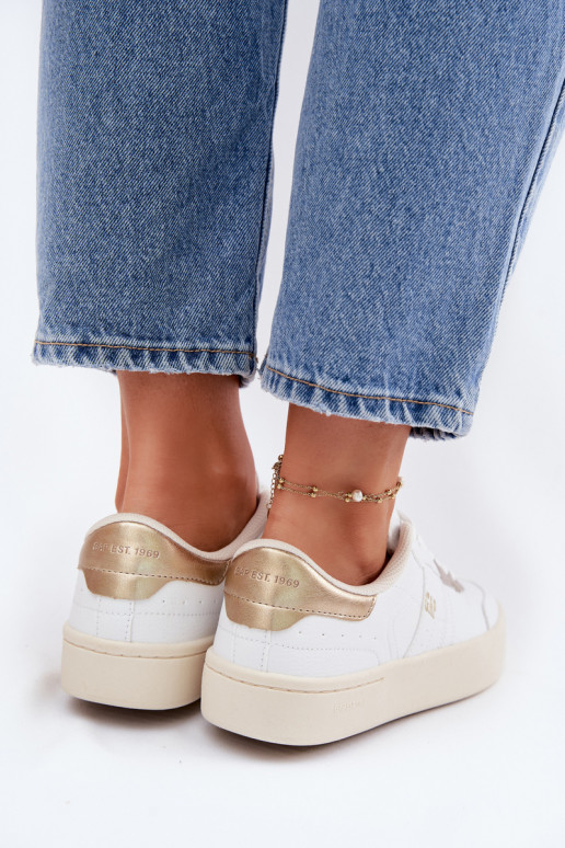 Sneakers model schoenen Dames GAP BOUDLER GPIN6142300070 Initte kleur