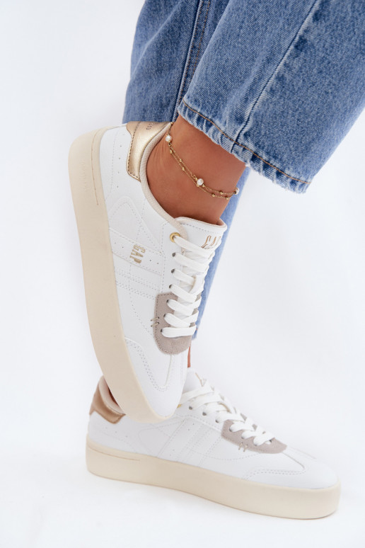 Sneakers model schoenen Dames GAP BOUDLER GPIN6142300070 Initte kleur