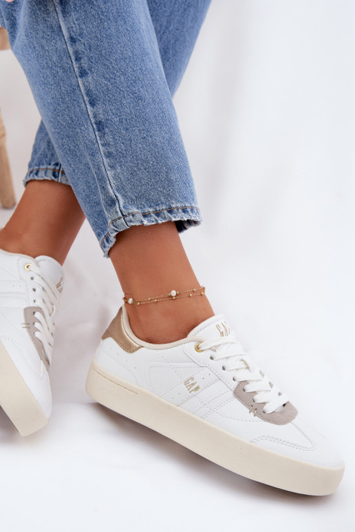 Sneakers model schoenen Dames GAP BOUDLER GPIN6142300070 Initte kleur