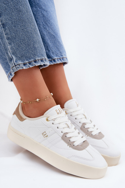 Sneakers model schoenen Dames GAP BOUDLER GPIN6142300070 Initte kleur