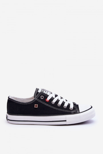 Dames schoenen Big Star T274023 zwart