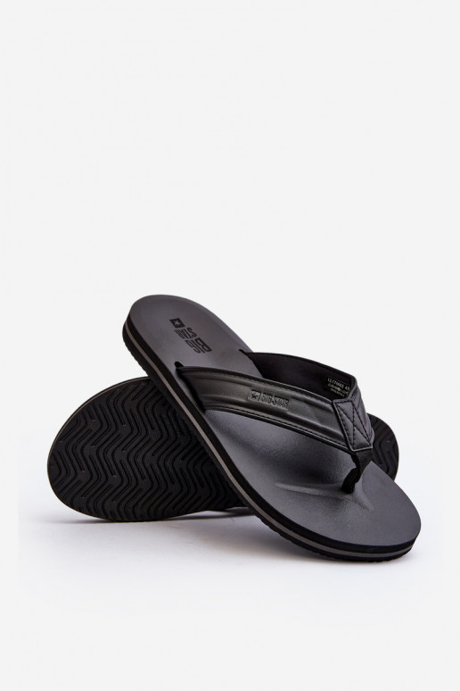voor mannen Slippers Big Star LL174605 zInart