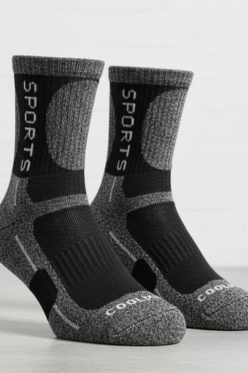 Donkergrijze warme dames...