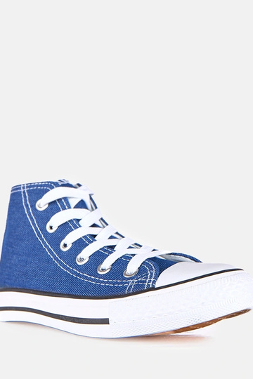 Blauwe kinder sneakers... 2
