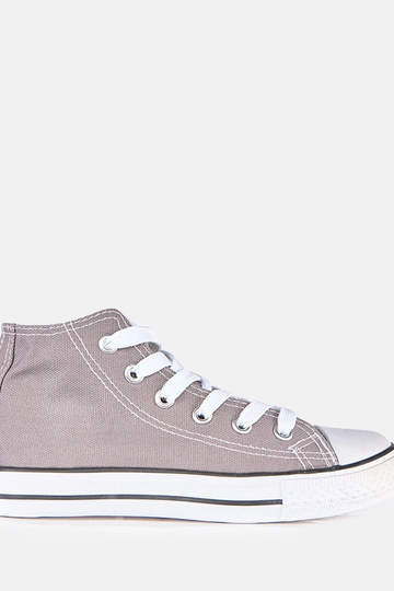 Grijze kinder sneakers... 2