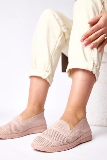 Roze instap stoffen...