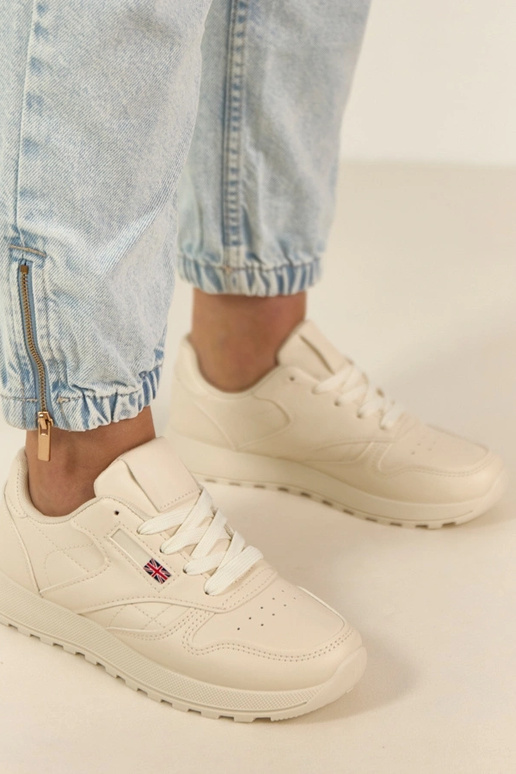 Licht zandkleurige dagelijkse...