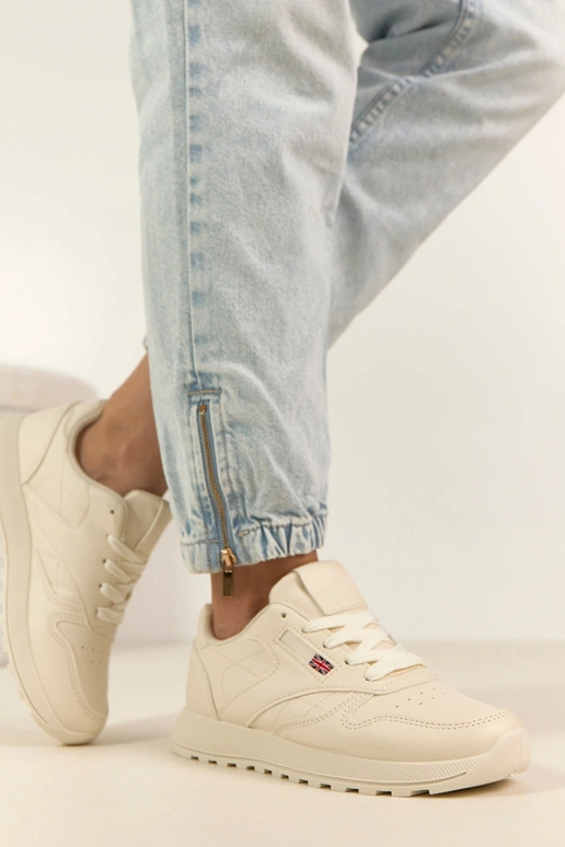 Licht zandkleurige dagelijkse...