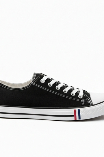 Zwarte heren klassieke...