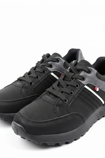 Zwarte heren casual... 2