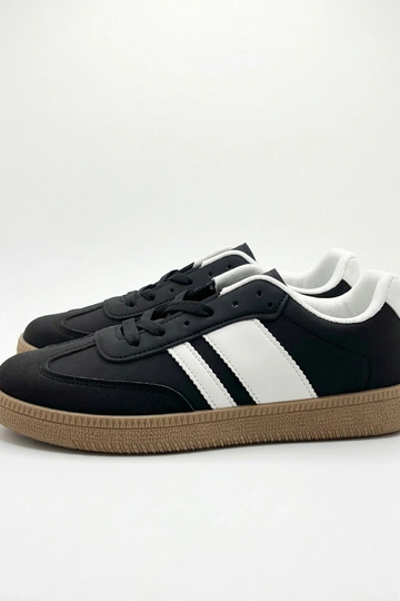 Zwarte heren sportschoenen... 2