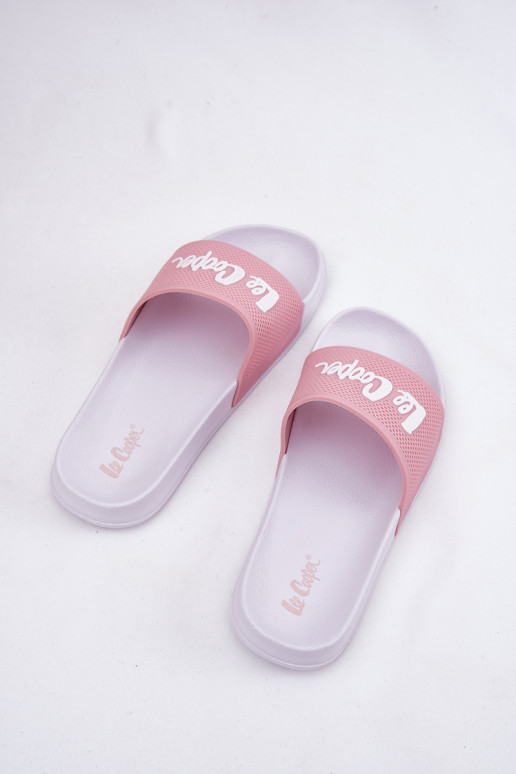 Damespantoffels Lee Cooper LCIN-26-07-4159 roze