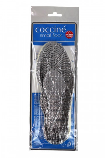 Coccine winterinlegzolen voor kinderen met thermische isolatie maat 19-35