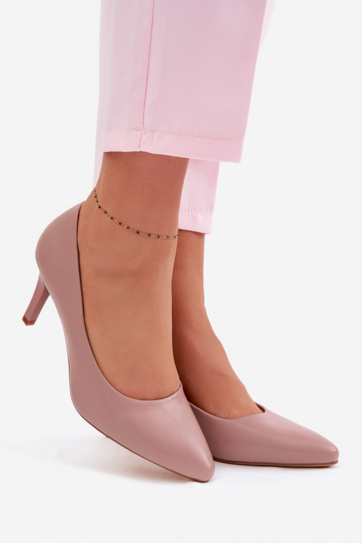 Hakken Eko Leer Sergio Leone 1336 LaInendoIne