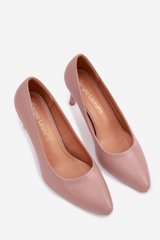 Hakken Eko Leer Sergio Leone 1336 LaInendoIne