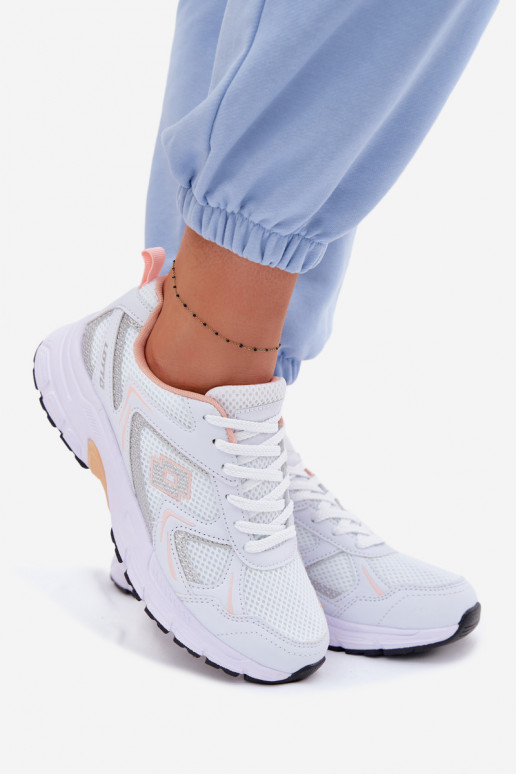 sportschoenen Sneakers model schoenen Dames LOTTO KITAURA Initte kleur