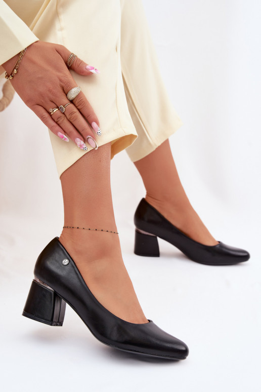 Schoenen met hakken Vinceza 62292 zInart