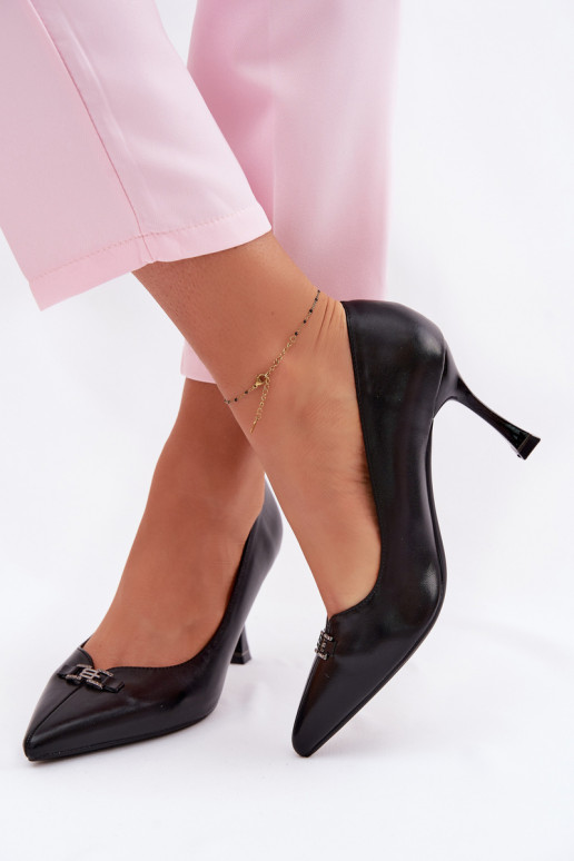 Hakken Met sierlijk Detalem Vinceza 62291 zInart