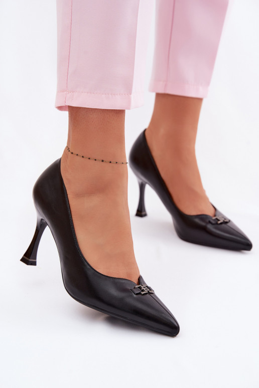 Hakken Met sierlijk Detalem Vinceza 62291 zInart